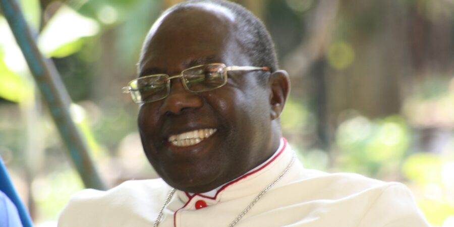 Bishop John Baptist Kaggwa.